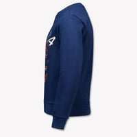 Iceberg Boys Sweater in Navy