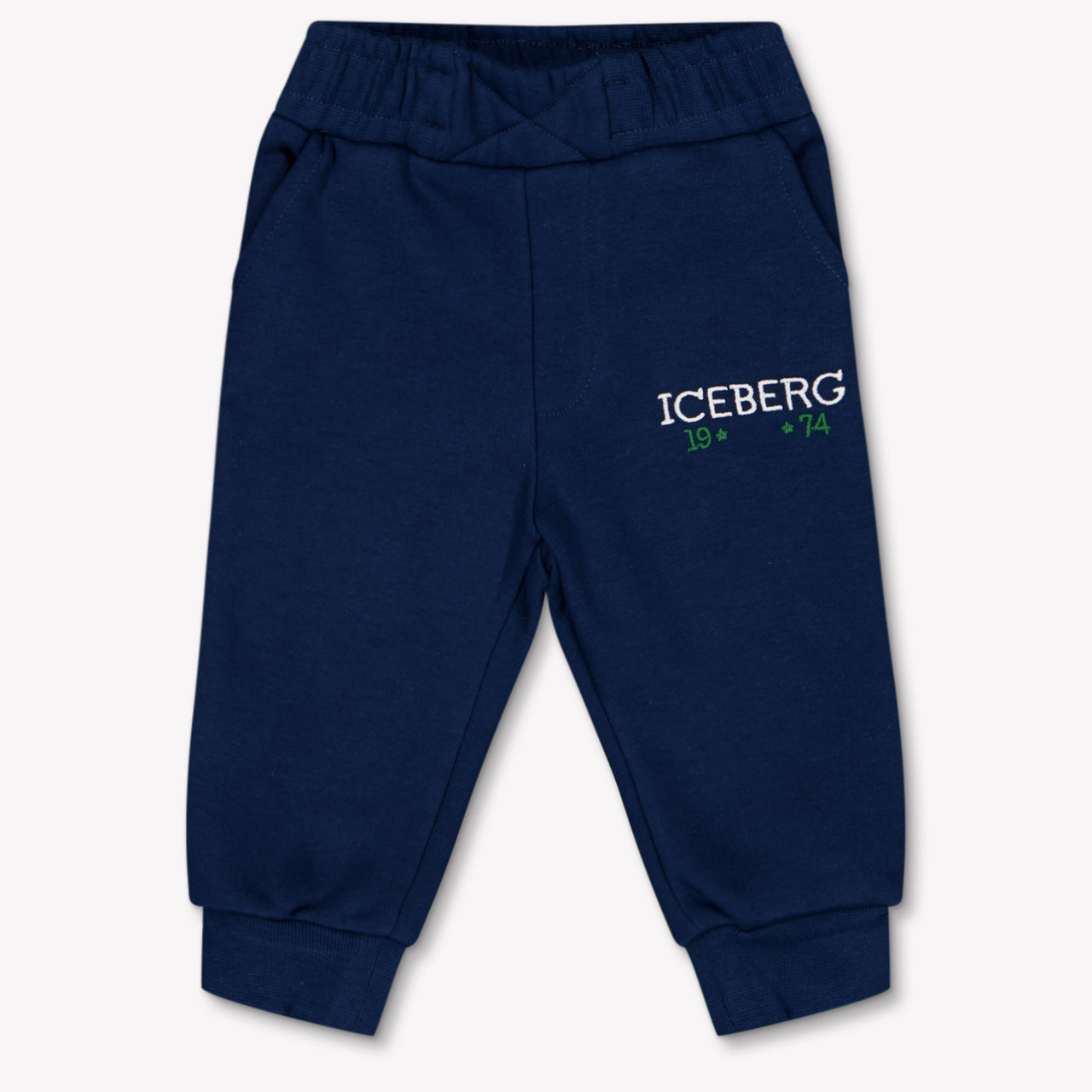 Iceberg Bébé Garçons Pantalon dedans Navy