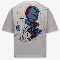 Iceberg niños Chicos Camiseta adentro Blanco