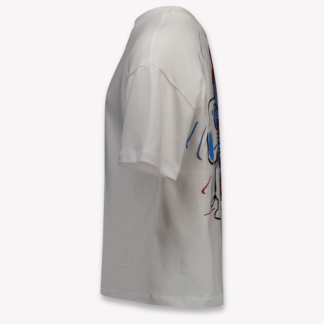Iceberg niños Chicos Camiseta adentro Blanco
