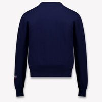 Iceberg Bambini Ragazzi Maglione dentro Navy