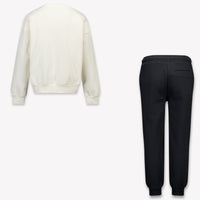 Iceberg Bambini Ragazzi Tuta da jogging Off White