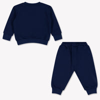 Iceberg Bébé Garçons Survêtement de jogging Navy