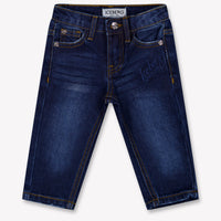 Iceberg bebe Chicos Vaquero en Azul