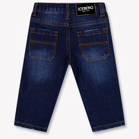 Iceberg bebe Chicos Vaquero en Azul