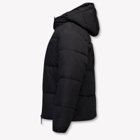 Iceberg Bambini Ragazzi Cappotto invernale Nero