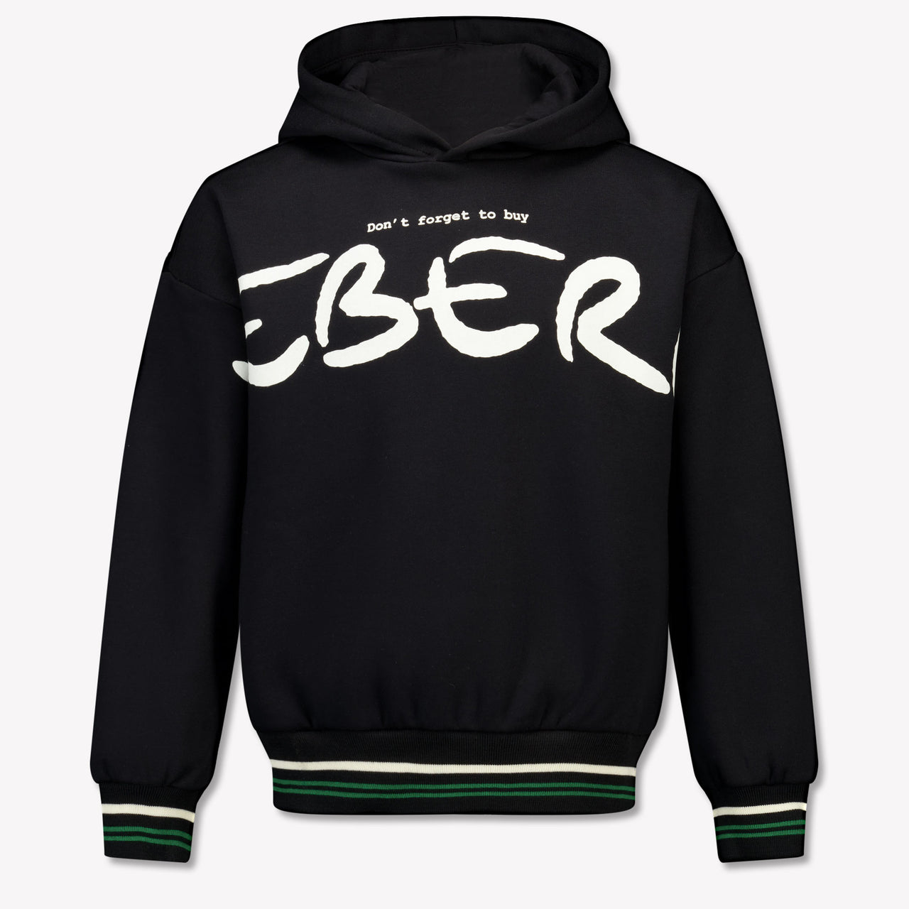 Iceberg Boys Sweater in Black