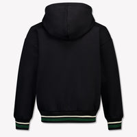Iceberg Boys Sweater in Black