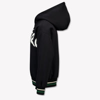 Iceberg Boys Sweater in Black