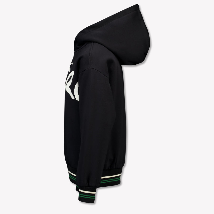Iceberg Boys Sweater in Black