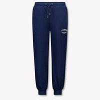 Iceberg Bambini Ragazzi Pantaloni dentro Navy