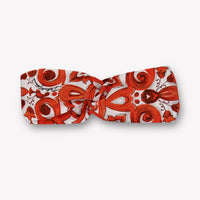 Dolce & Gabbana Baby Mädchen Zubehör In Orange