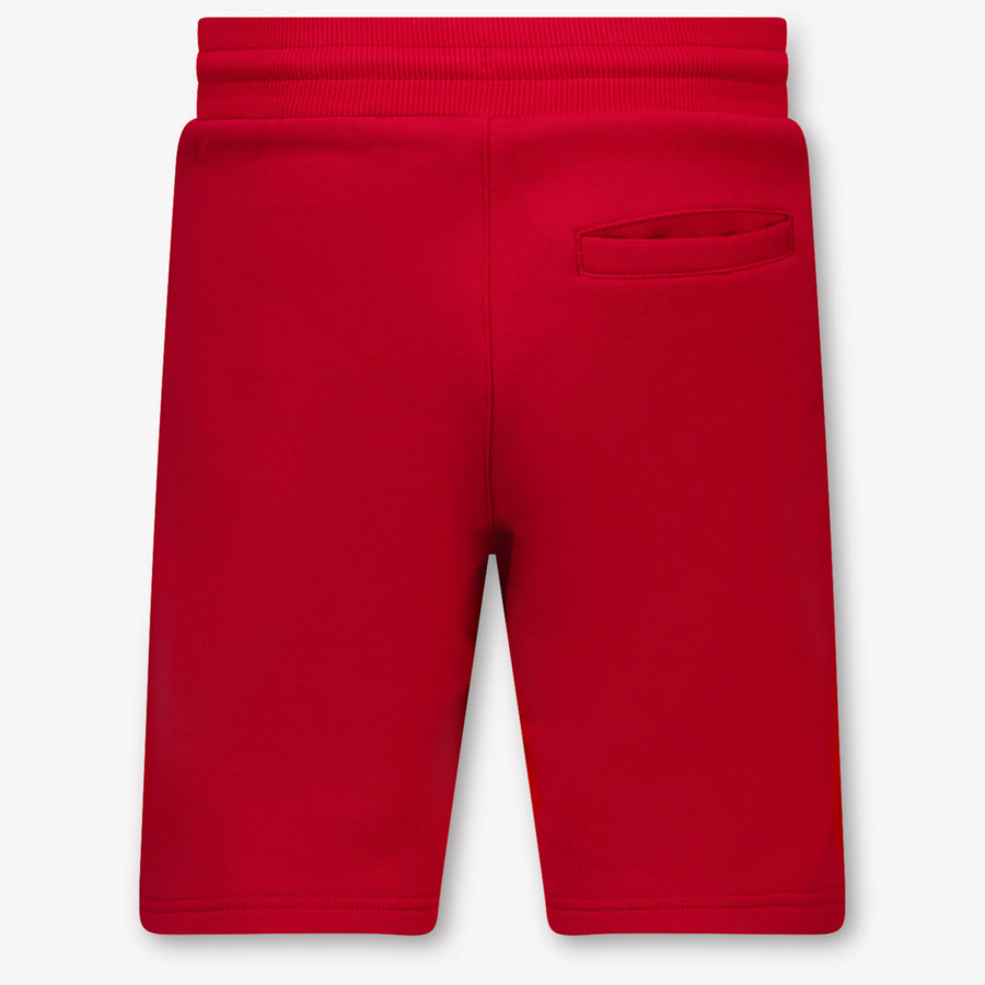 Dolce & Gabbana Kinder Jungen Shorts rein Rot