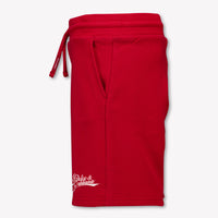 Dolce & Gabbana Kinder Jungen Shorts rein Rot