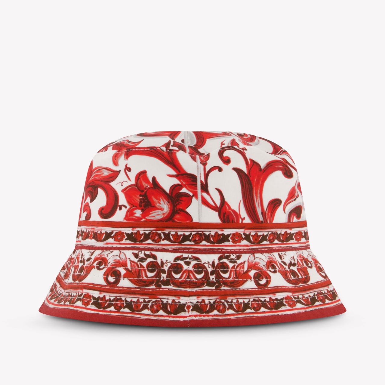 Dolce & Gabbana niños Chicos sombrero en Rojo