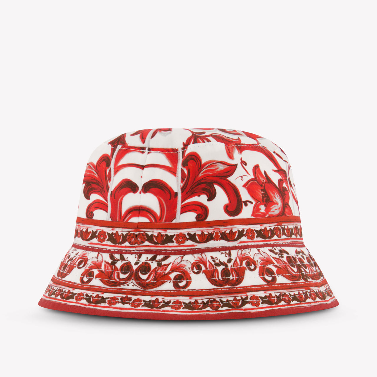Dolce & Gabbana niños Chicos sombrero en Rojo