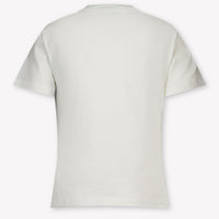 Dolce & Gabbana Kids Girls T-Shirt In White
