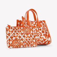 Dolce & Gabbana Kinder Mädchen Einpacken Orange