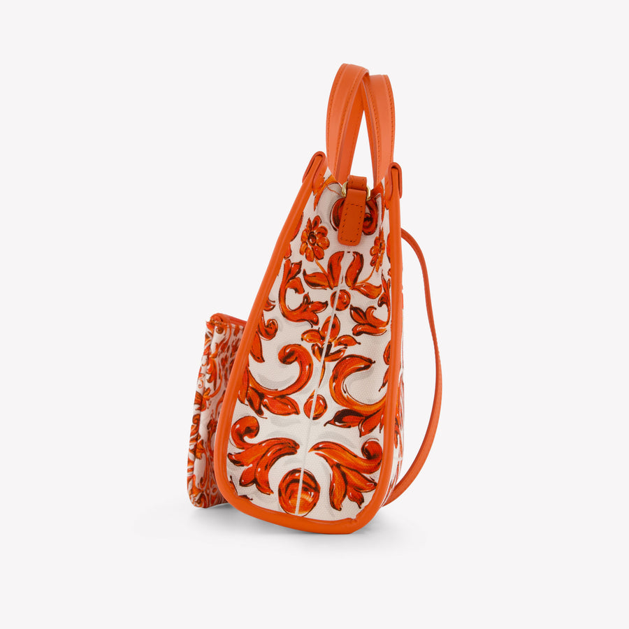 Dolce & Gabbana Kinder Mädchen Einpacken Orange