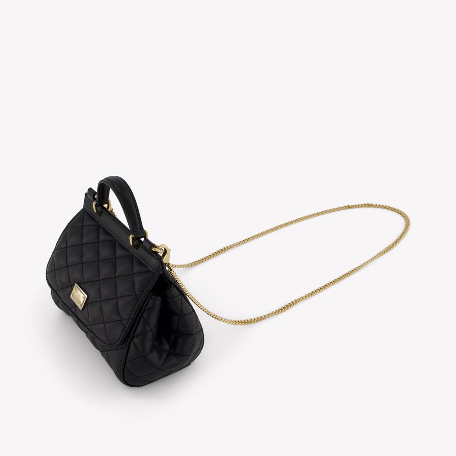 Dolce & Gabbana Kinder Mädchen Einpacken Schwarz