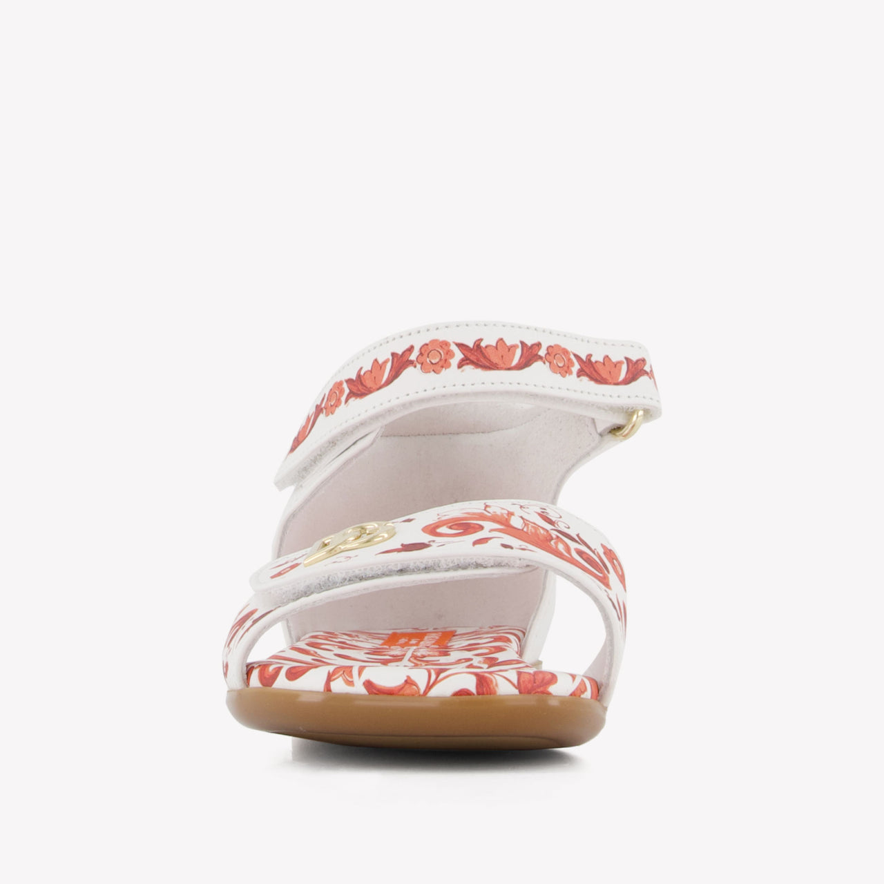 Dolce & Gabbana Chicas Sandalias en Naranja