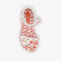 Dolce & Gabbana Chicas Sandalias en Naranja