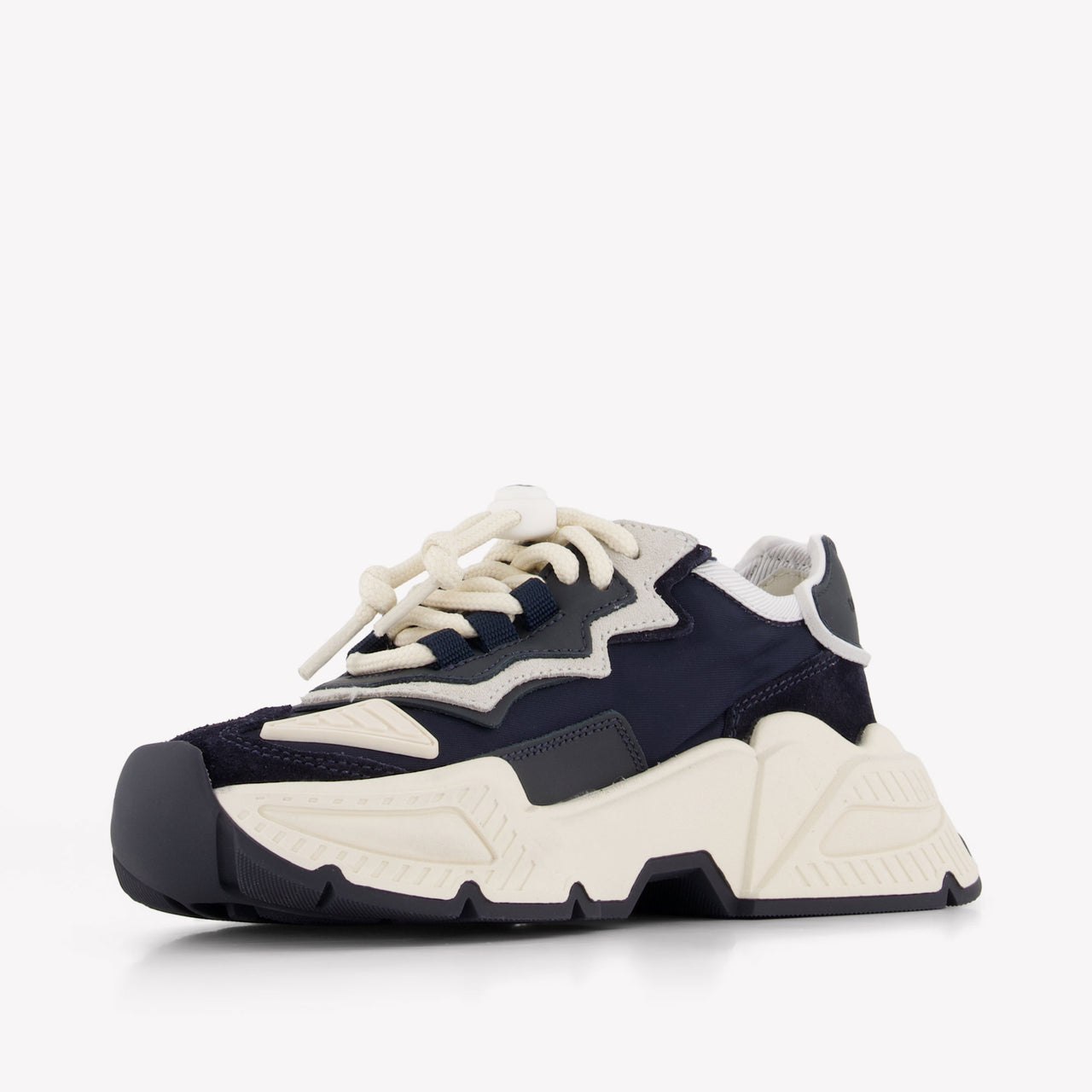 Dolce & Gabbana Unisexe Baskets dans Navy