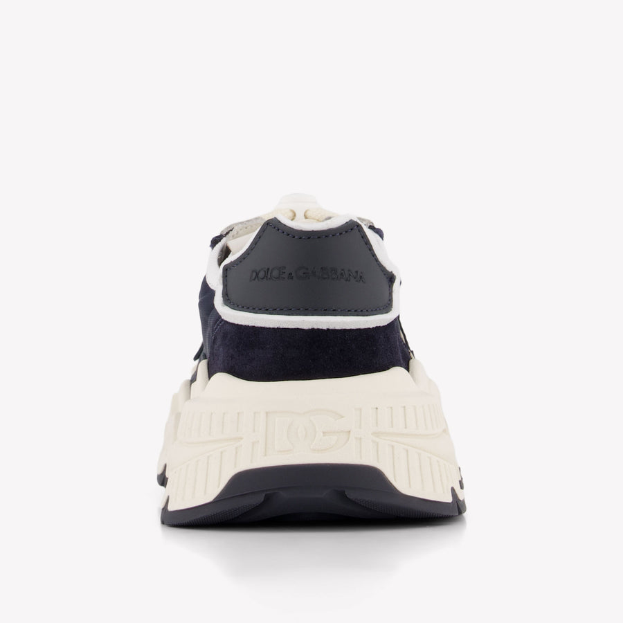 Dolce & Gabbana Unisexe Baskets dans Navy