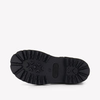 Dolce & Gabbana Unisex-Stiefel in Schwarz