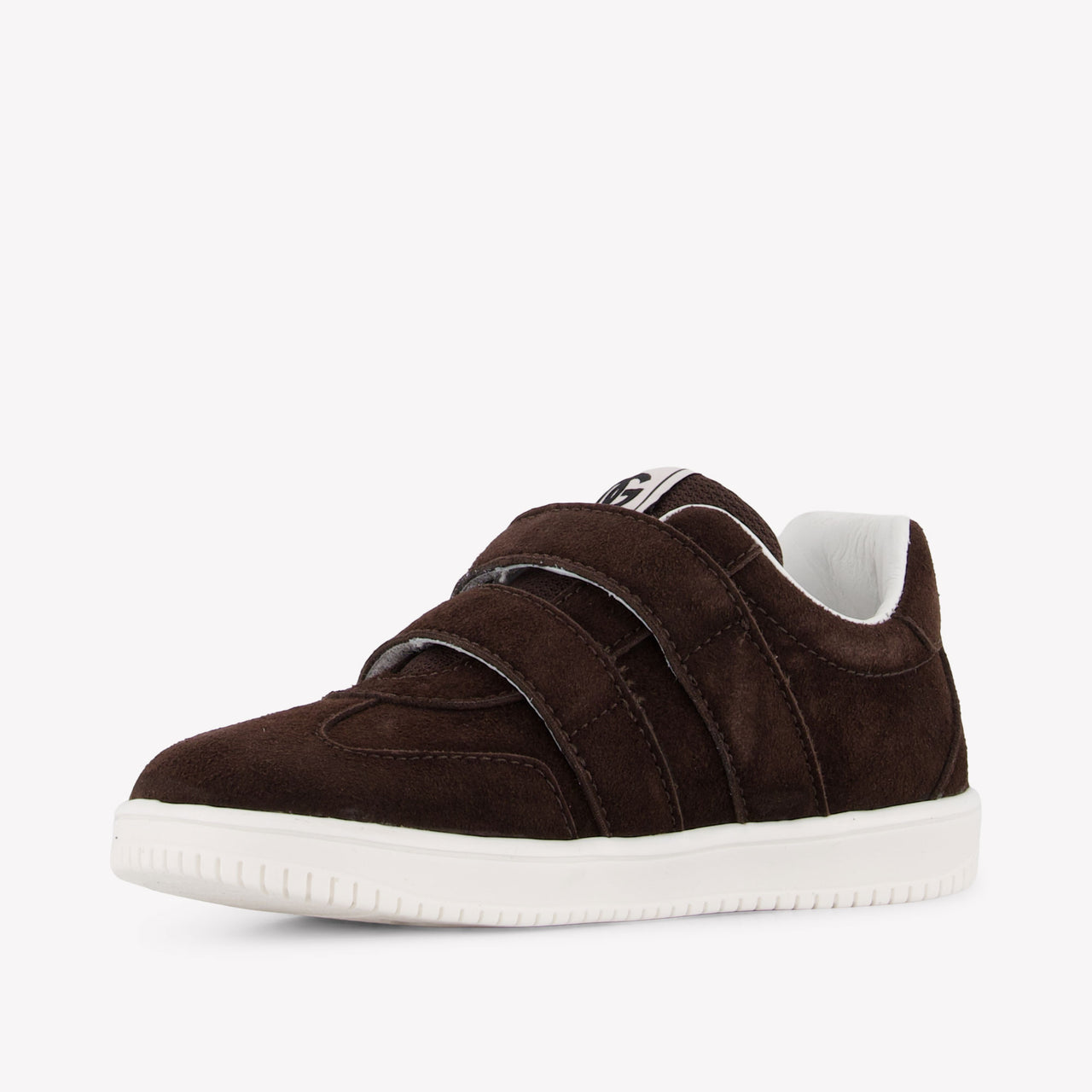 Dolce & Gabbana Boys Sneakers In Brown