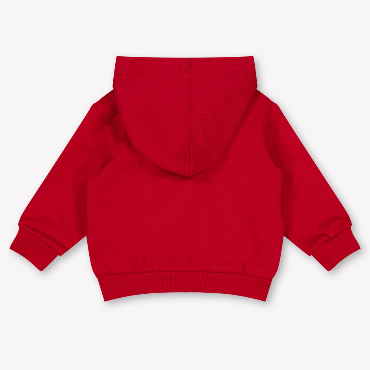 Dolce & Gabbana bebe Chicos Cárdigan en Rojo