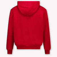 Dolce & Gabbana Kinder Jungen Strickjacke In Rot