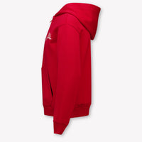 Dolce & Gabbana Kinder Jungen Strickjacke In Rot