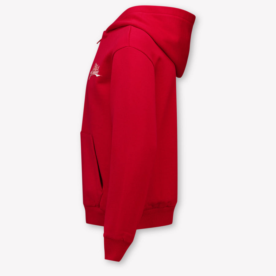 Dolce & Gabbana Kinder Jungen Strickjacke In Rot