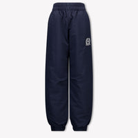 Dolce & Gabbana Bambini Ragazzi Pantaloni dentro Navy