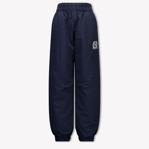 Dolce & Gabbana Bambini Ragazzi Pantaloni dentro Navy