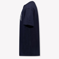 Dolce & Gabbana niños Chicos Camiseta adentro Navy