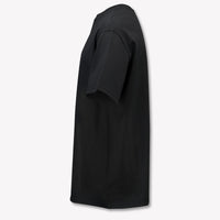 Dolce & Gabbana Bambini Ragazzi Maglietta dentro Nero