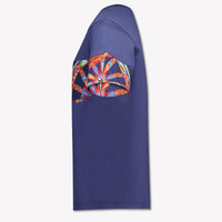 Dolce & Gabbana Kids Boys T-Shirt In Navy