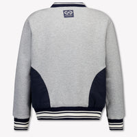 Dolce & Gabbana Kinder Jungen Pullover rein Grau