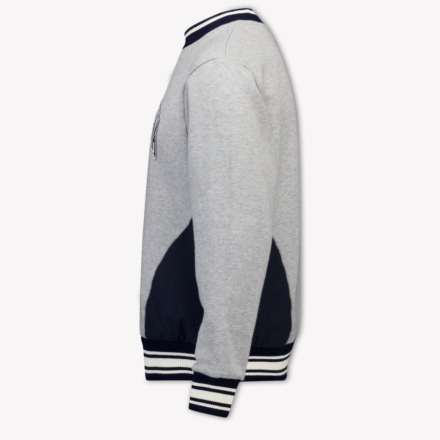 Dolce & Gabbana Kinder Jungen Pullover rein Grau