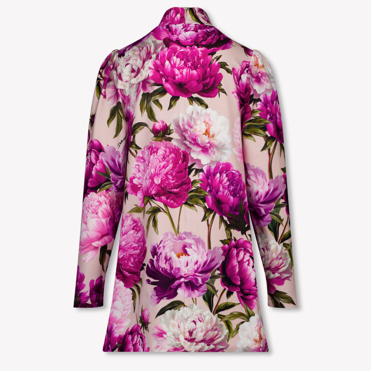Dolce & Gabbana Bambini Ragazze Vestirsi Rosa