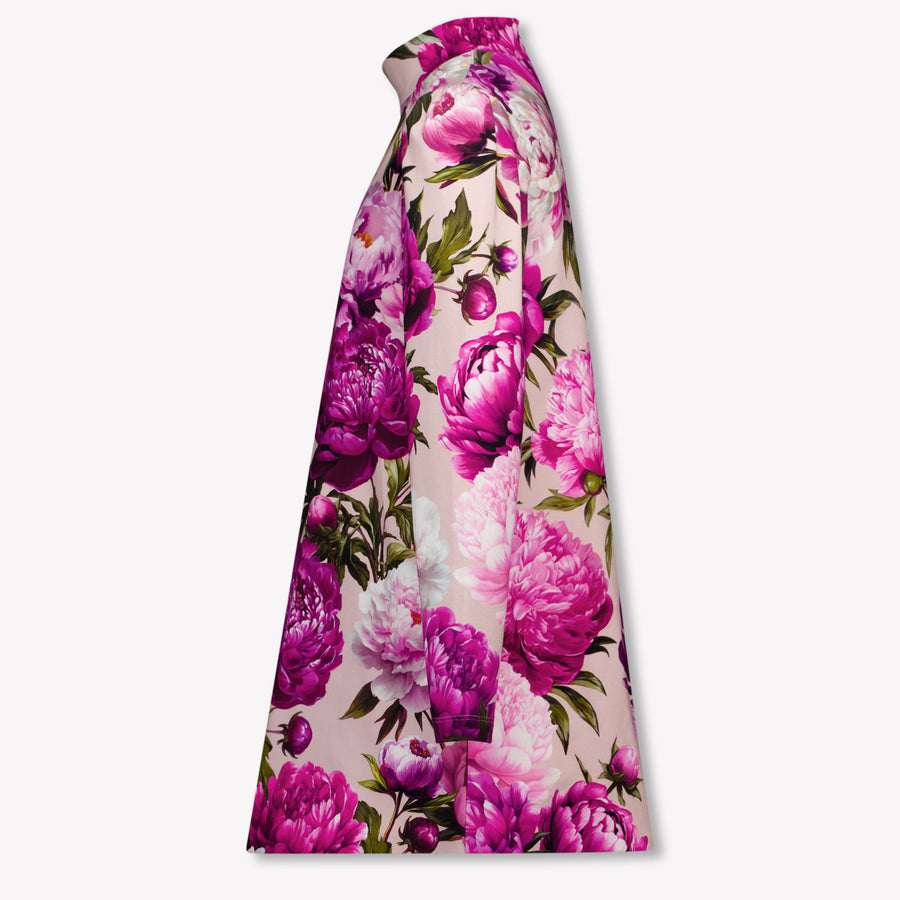 Dolce & Gabbana Bambini Ragazze Vestirsi Rosa