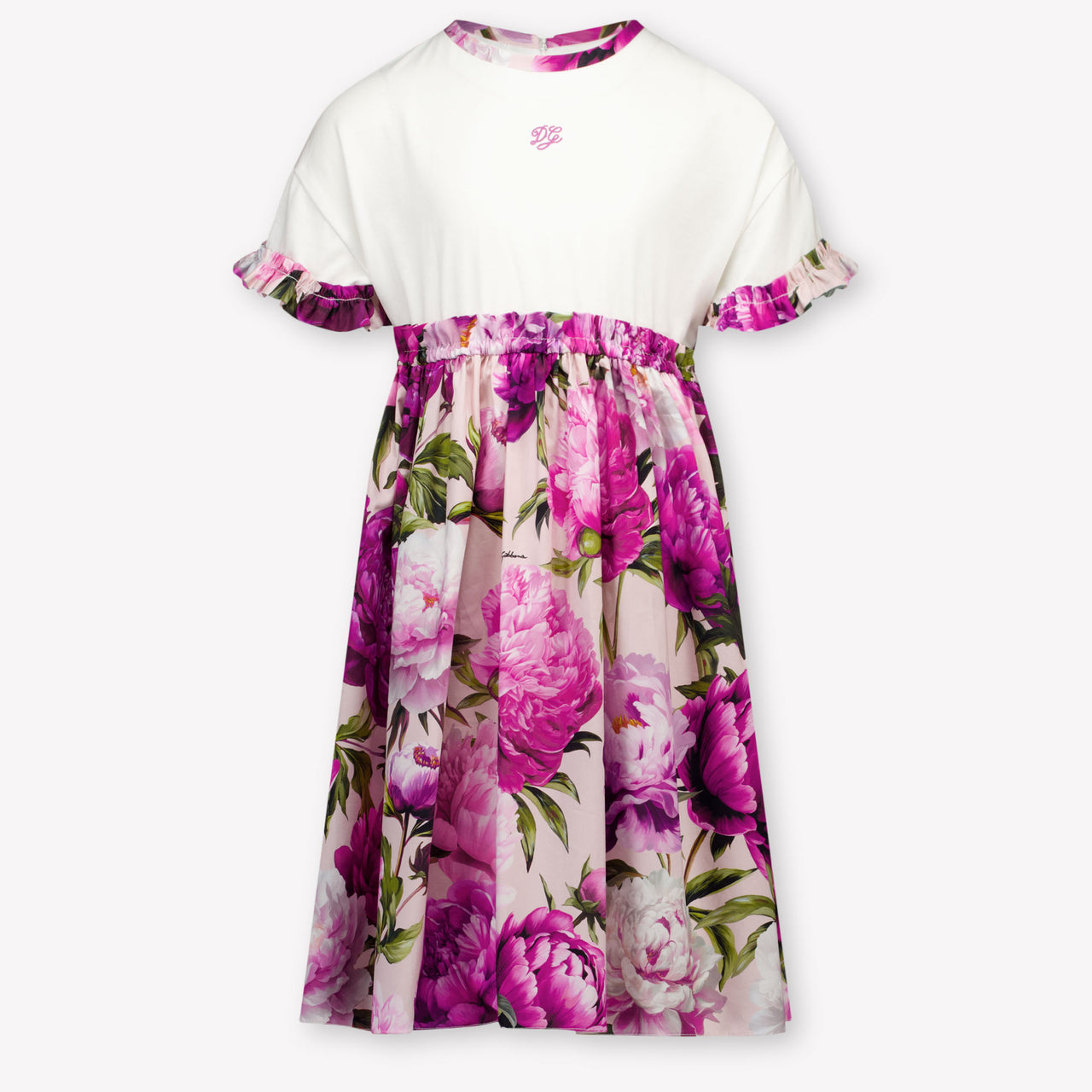 Dolce & Gabbana Enfants Filles Habillez-vous Rose