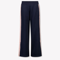 Dolce & Gabbana Bambini Ragazze Pantaloni dentro Navy