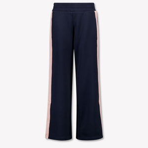 Dolce & Gabbana Bambini Ragazze Pantaloni dentro Navy