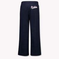Dolce & Gabbana Bambini Ragazze Pantaloni dentro Navy