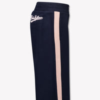 Dolce & Gabbana Bambini Ragazze Pantaloni dentro Navy
