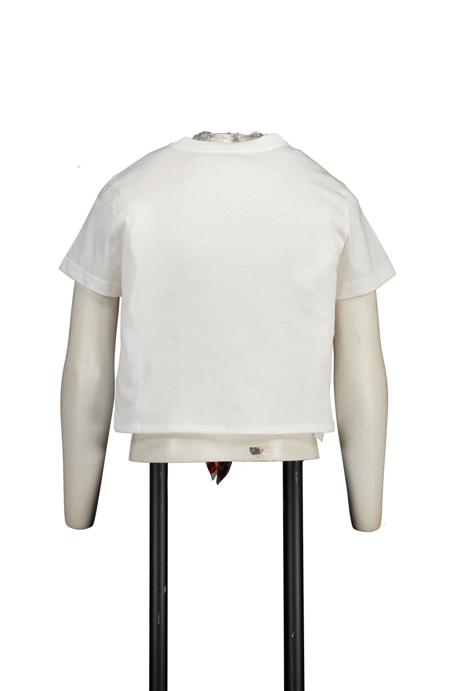 Dolce & Gabbana Kinder Mädchen T-Shirt In Orange