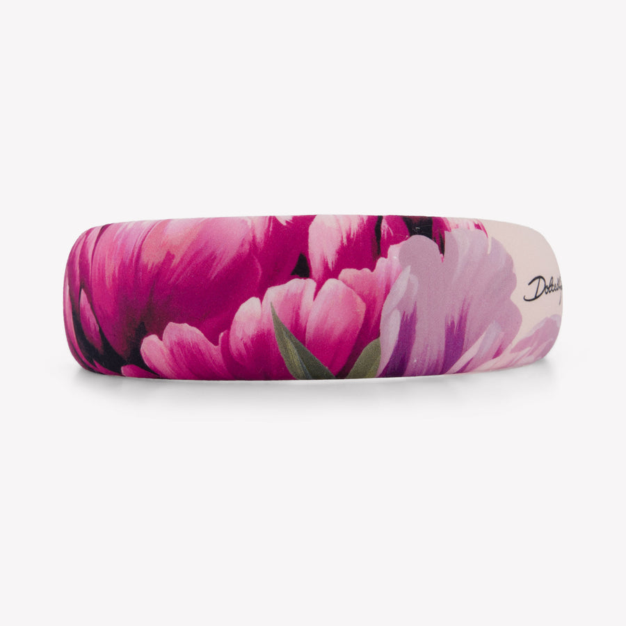 Dolce & Gabbana Enfants Filles Accessoire entrant Rose